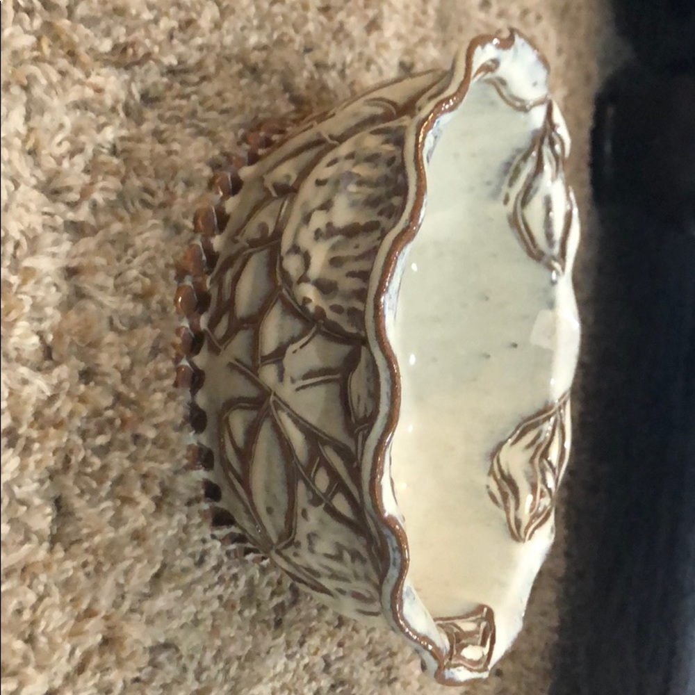 Ceramic bowl